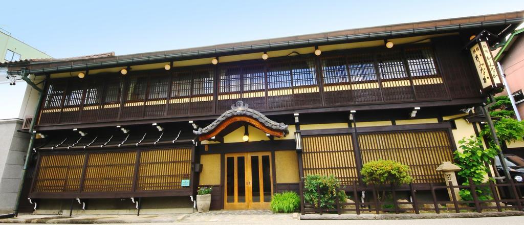 Ryokan Kaminaka Takayama  Exterior foto